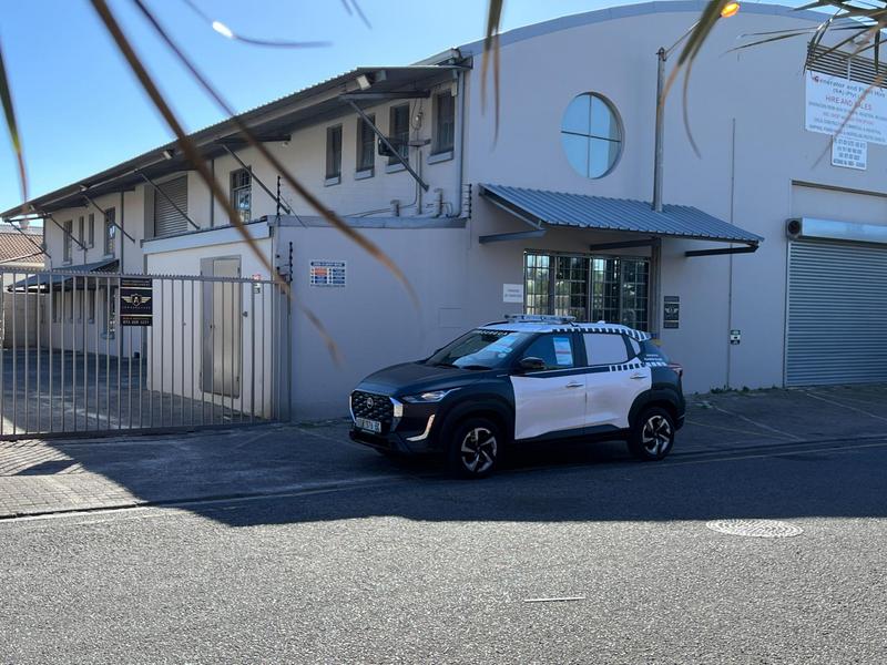 To Let Commercial Property for Rent in Paarden Eiland Western Cape